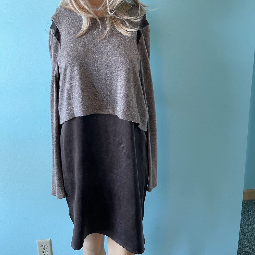 Funktional, xs, fall/winter long sleeve dress